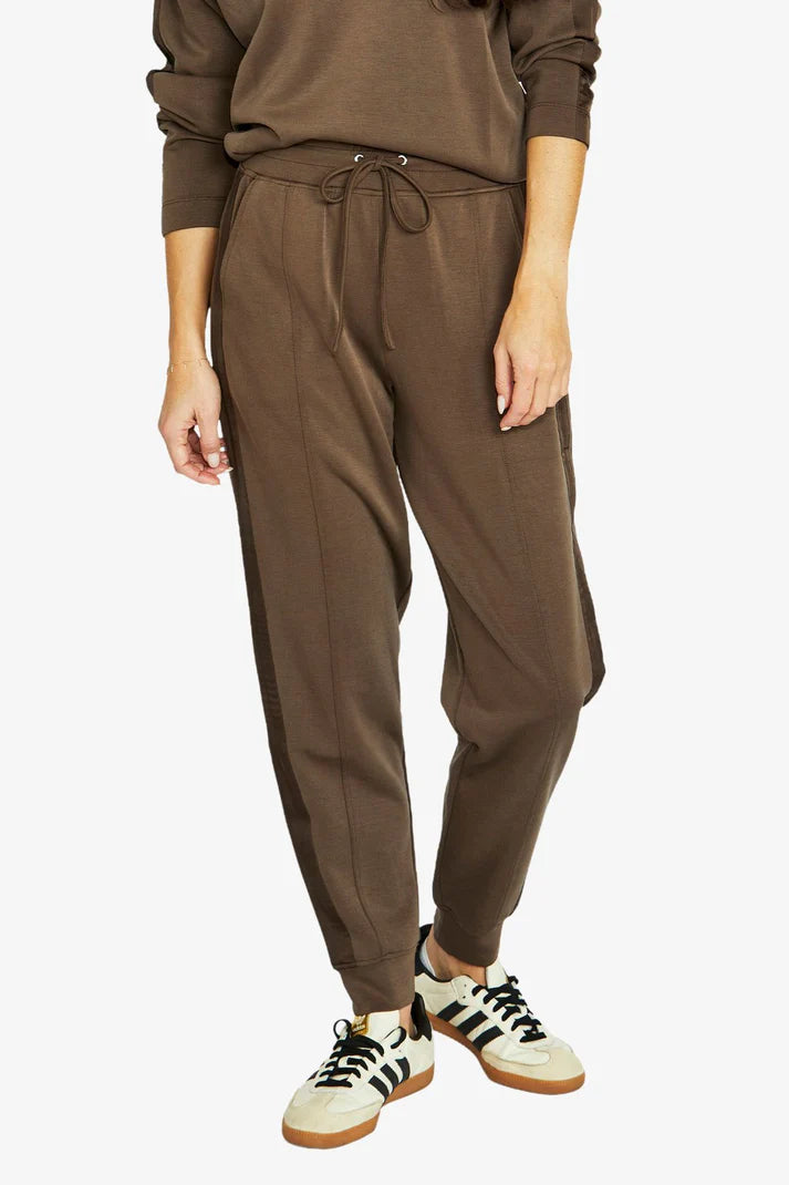 Jump Satin Trim Lounge Pant