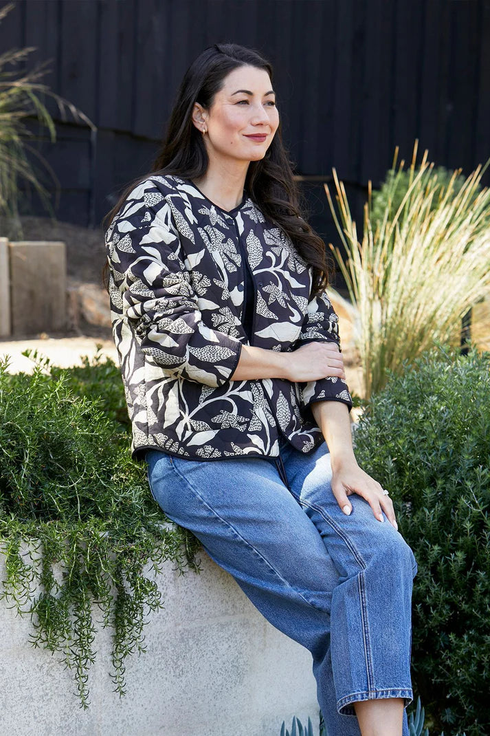 Jump Scandi Mono Jacket