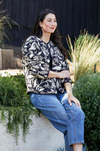 Jump Scandi Mono Jacket