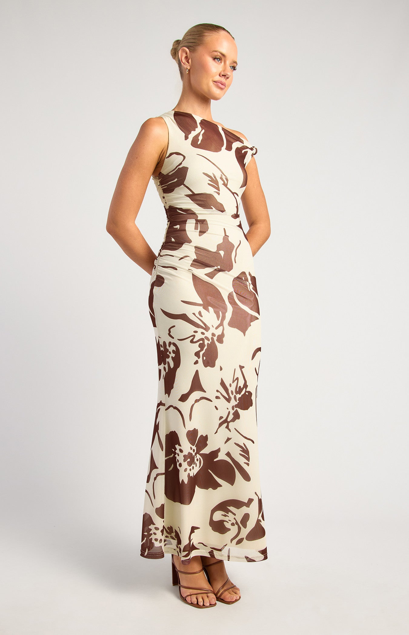 Style State Floral Maxi Dress