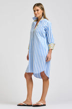 Shirty Winnie Classic Shirtdress