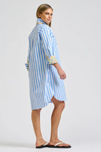 Shirty Winnie Classic Shirtdress