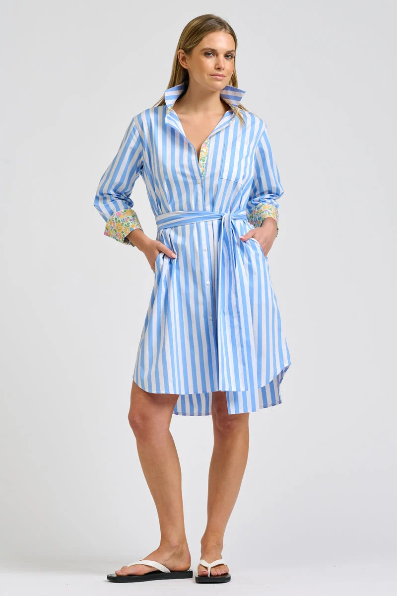 Shirty Winnie Classic Shirtdress