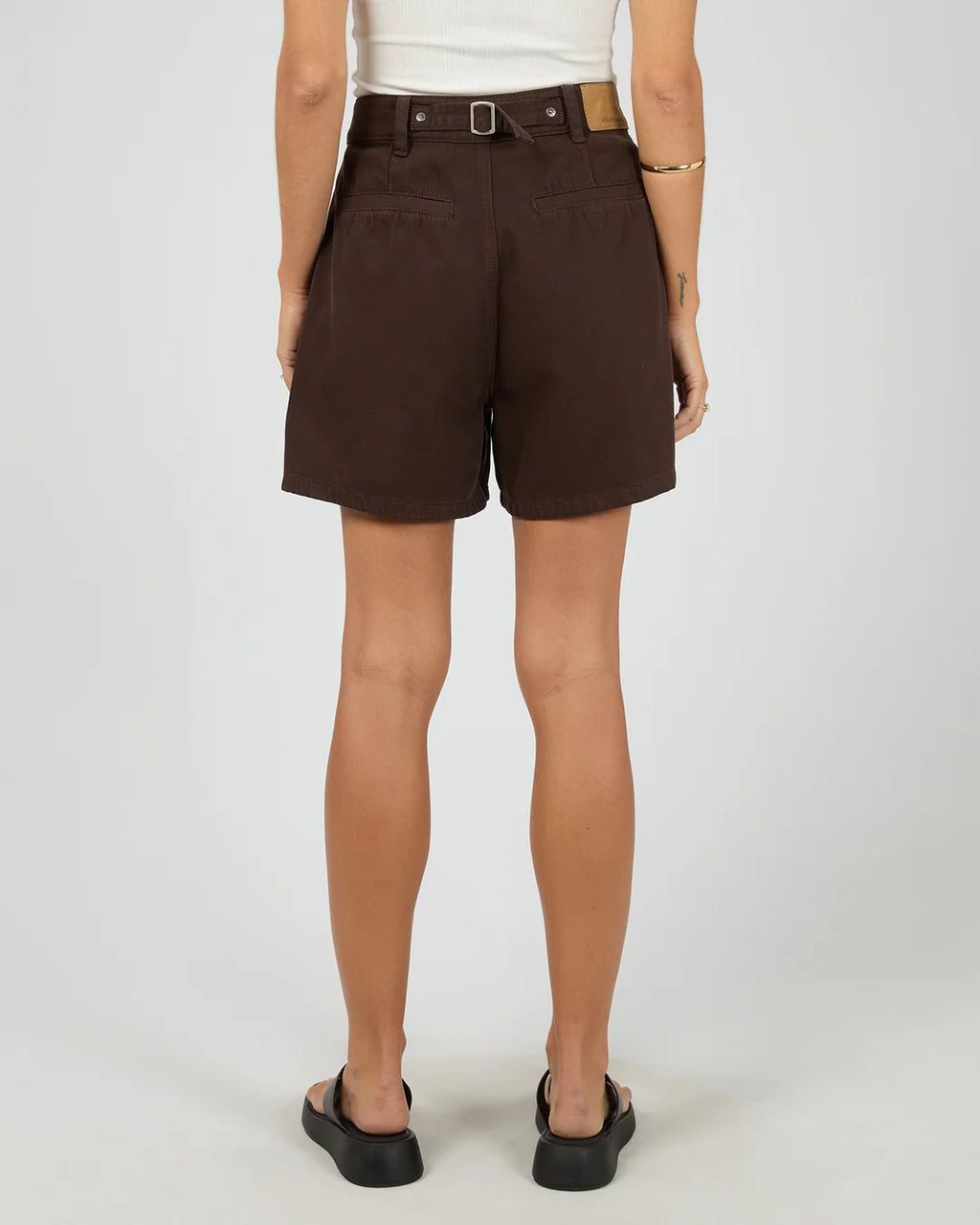 Allabouteve Stevie Denim Short