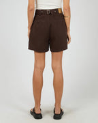 Allabouteve Stevie Denim Short