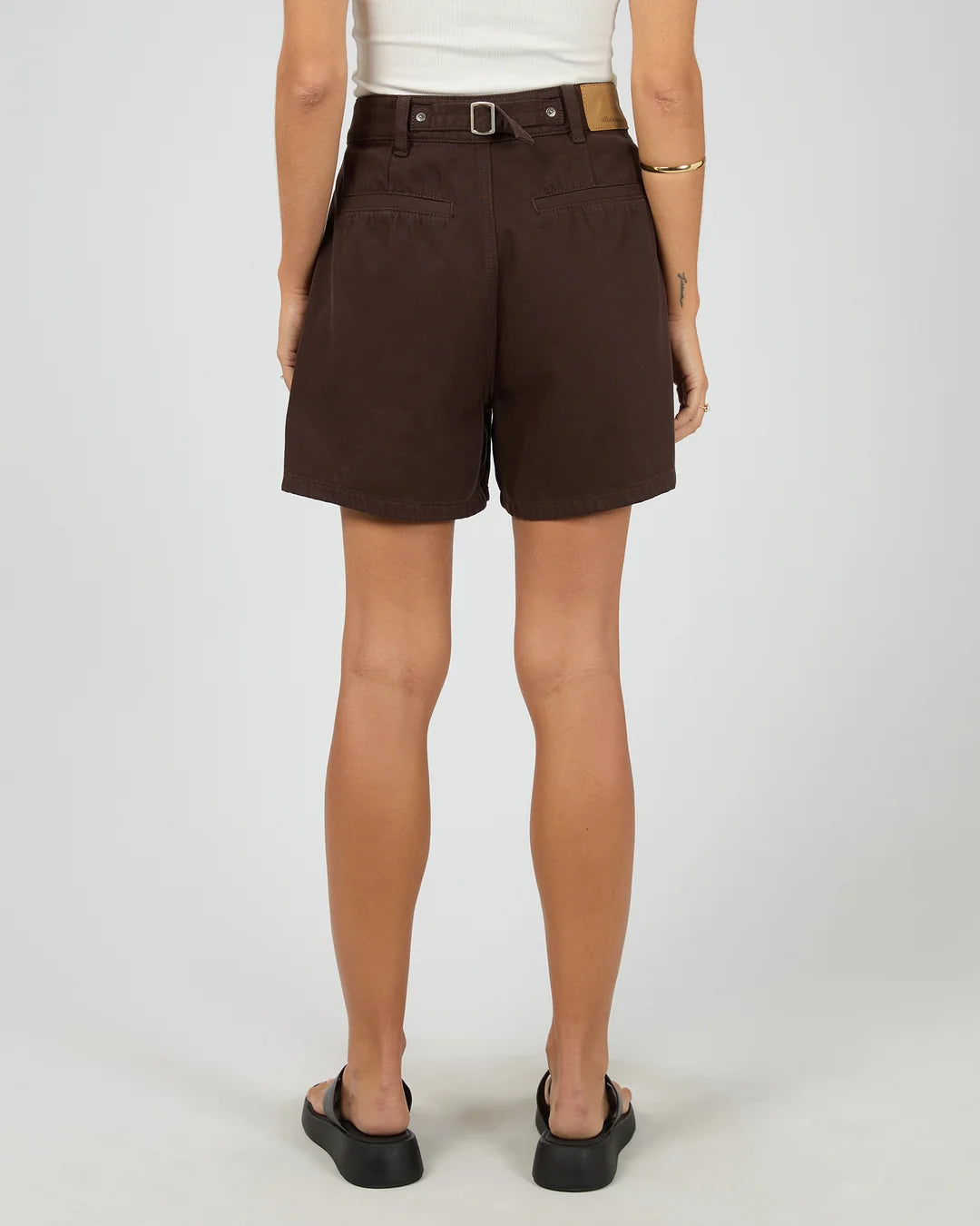 Allabouteve Stevie Denim Short