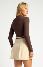 Style State Stretch L/S Jersey Top