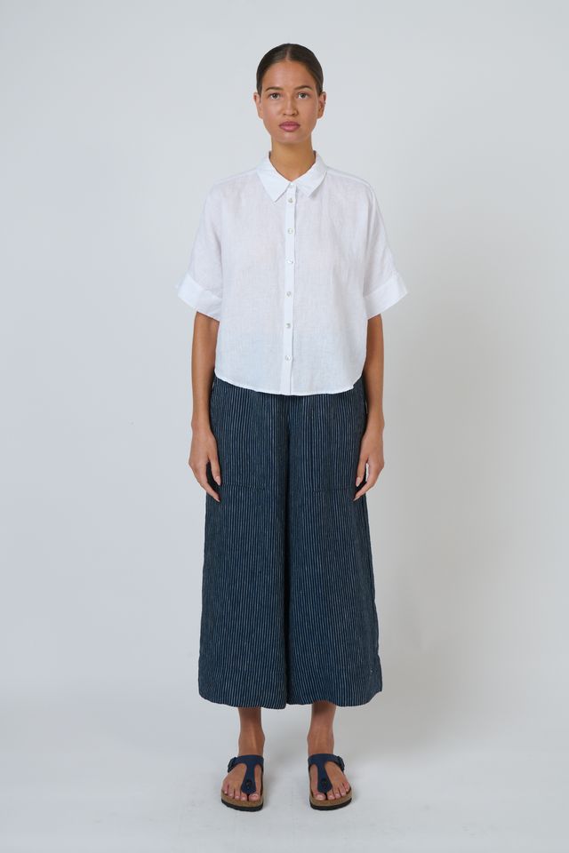 S26-GA713 Naturals linen pants