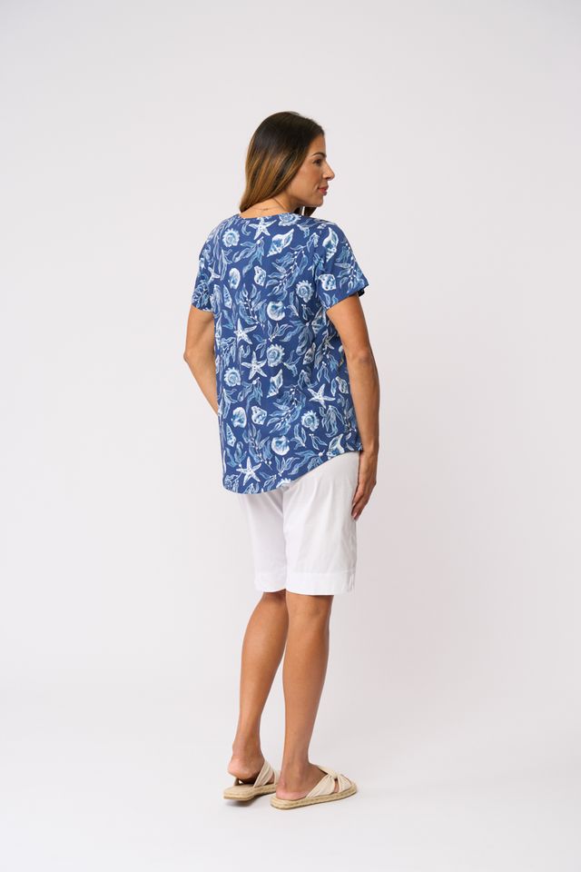 FOIL Tee-rific Short