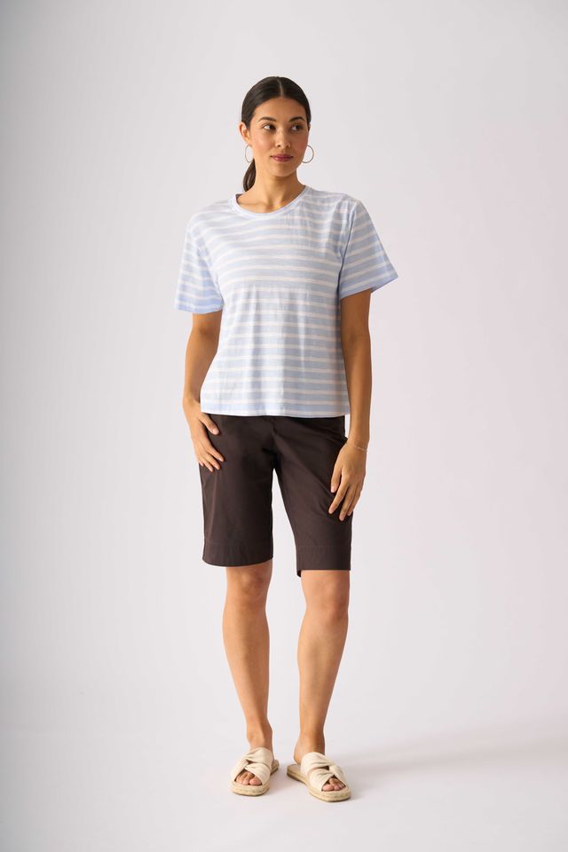 FOIL Tee-rific Short