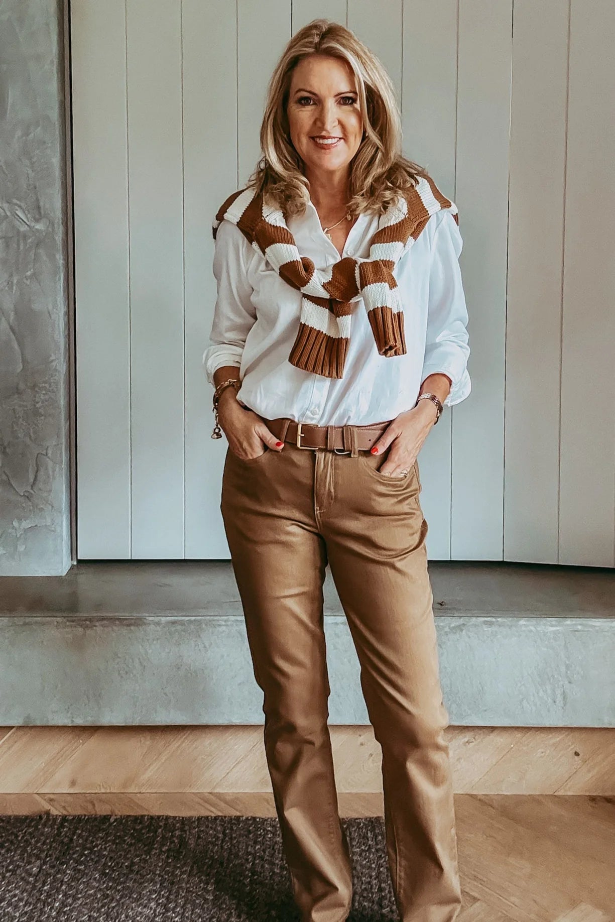 Goondiwindi Cotton 5 Pocket Jean