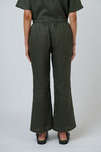 S26-GA700 Naturals linen pant