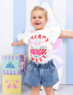 Animal Crackers Cherry Tee