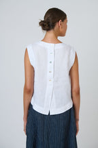 Naturals Sleeveless Top - GA581