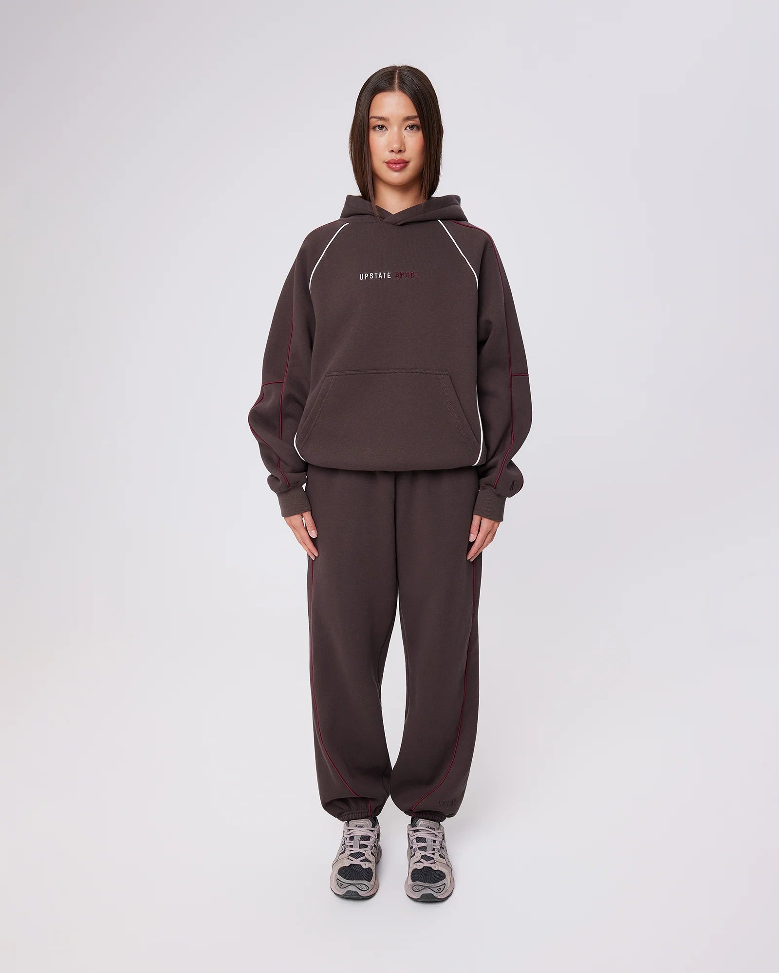 UPSTATE VELOCITY HOODIE