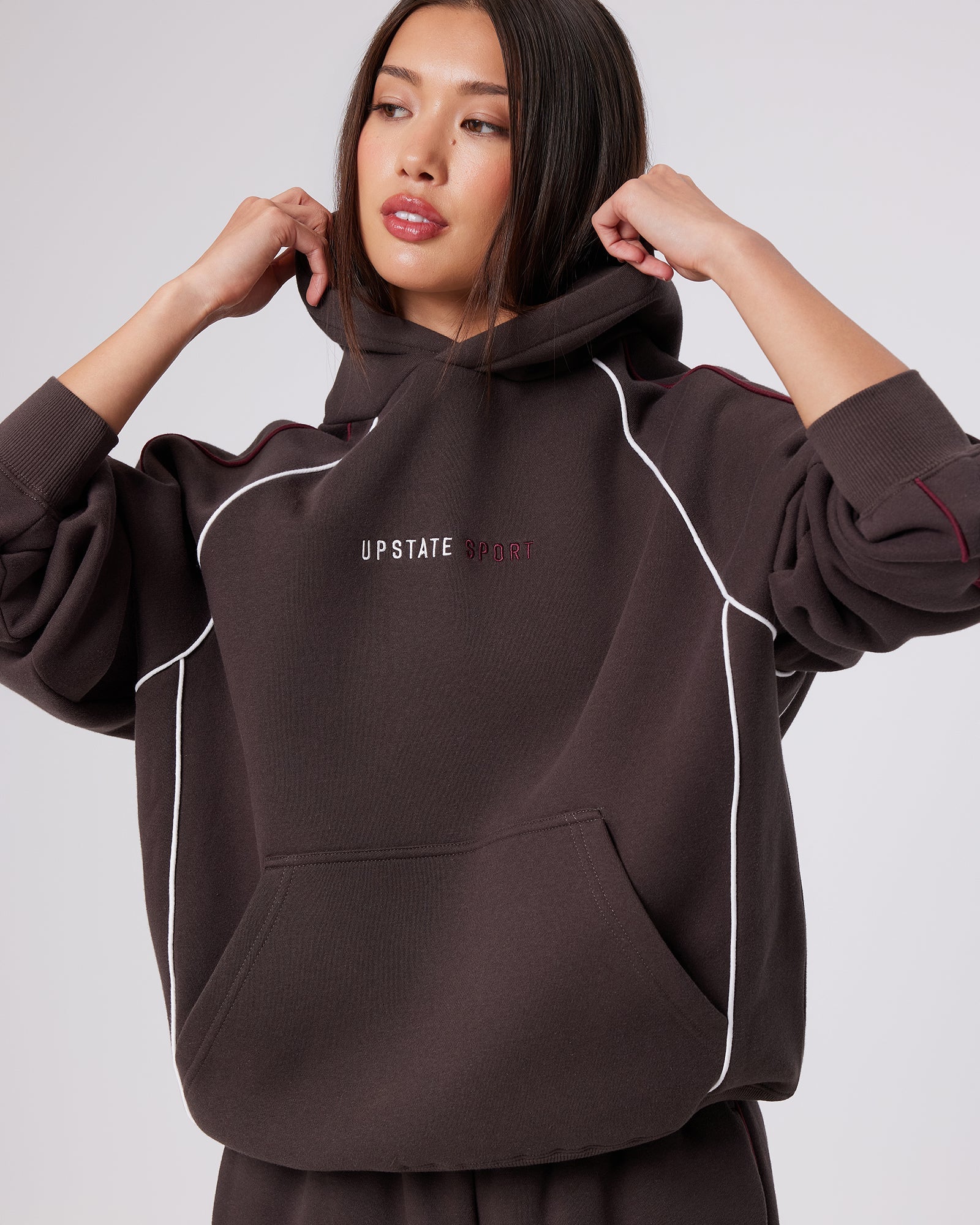 UPSTATE VELOCITY HOODIE
