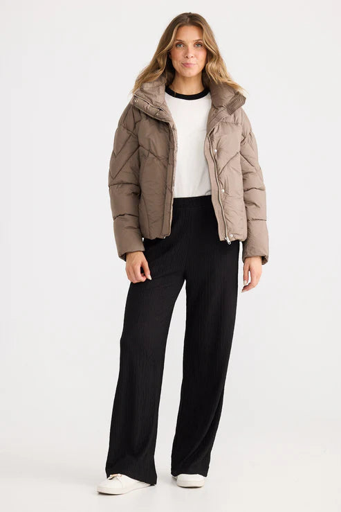 Home Love Zella Puffer